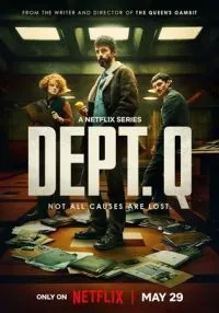 Отдел нераскрытых дел 1-9 серии смотреть онлайн лордфильм